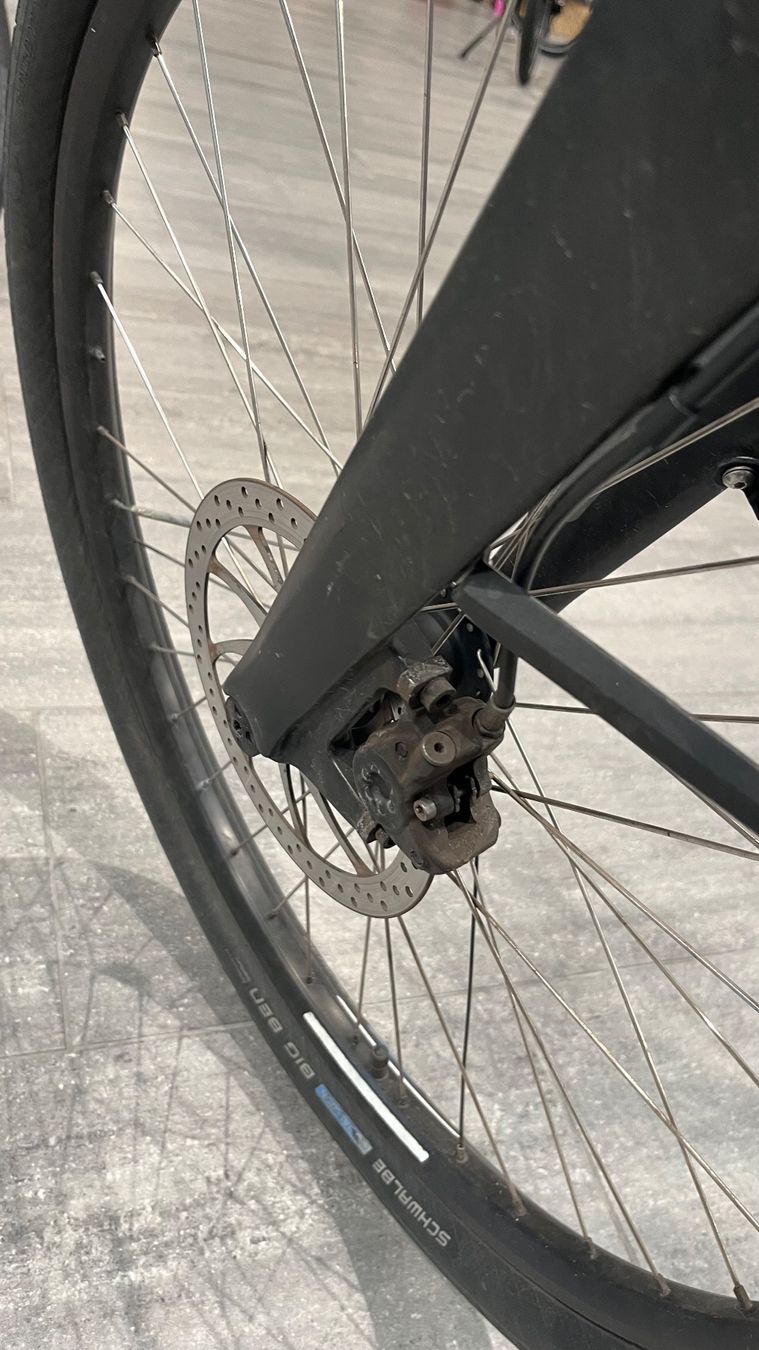 Stromer Biciclette: Stromer ST1 20" (defekt) – Difettoso da Rapperswil SG venduto da stromvelo 6