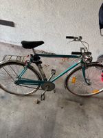 Condor Vintage Fahrrad handbemalt