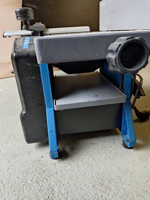 Toutes les machines: Scheppbach Abricht- und Dickenhobel – D'occasion à Birmenstorf AG par mbo_qxm7 4
