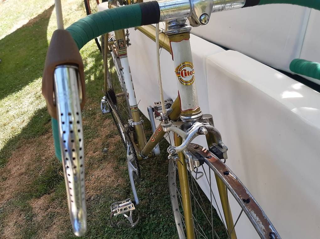 Cilo Biciclette: Cilo Rennvelo Grösse 57 cm – Usato da Gümligen venduto da Skreta 3