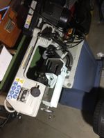 Bernardo - Metallbandsäge EBS 128 C / 400 V