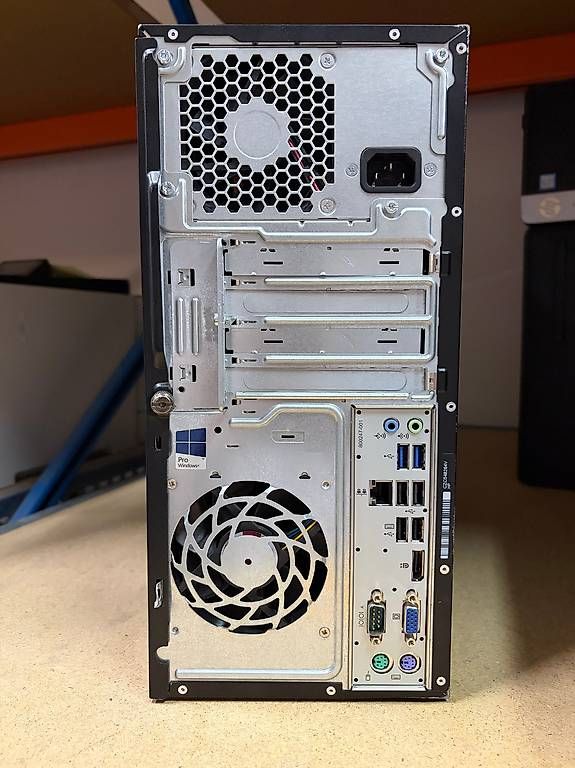 PC: Geprüfter Office-PC | Intel i5, 8GB RAM, Windows 11 – Usato da Basel venduto da Junior_Store 2