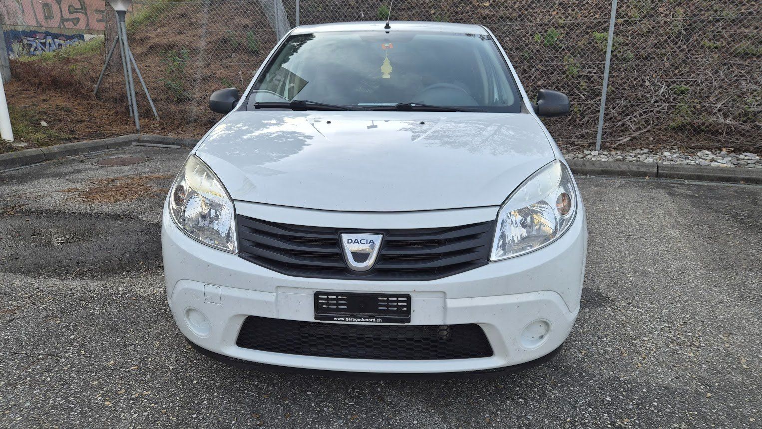 Dacia Automobili: Dacia Sandero 1.6 Blackline – Usato da Conthey venduto da garagedunord 3