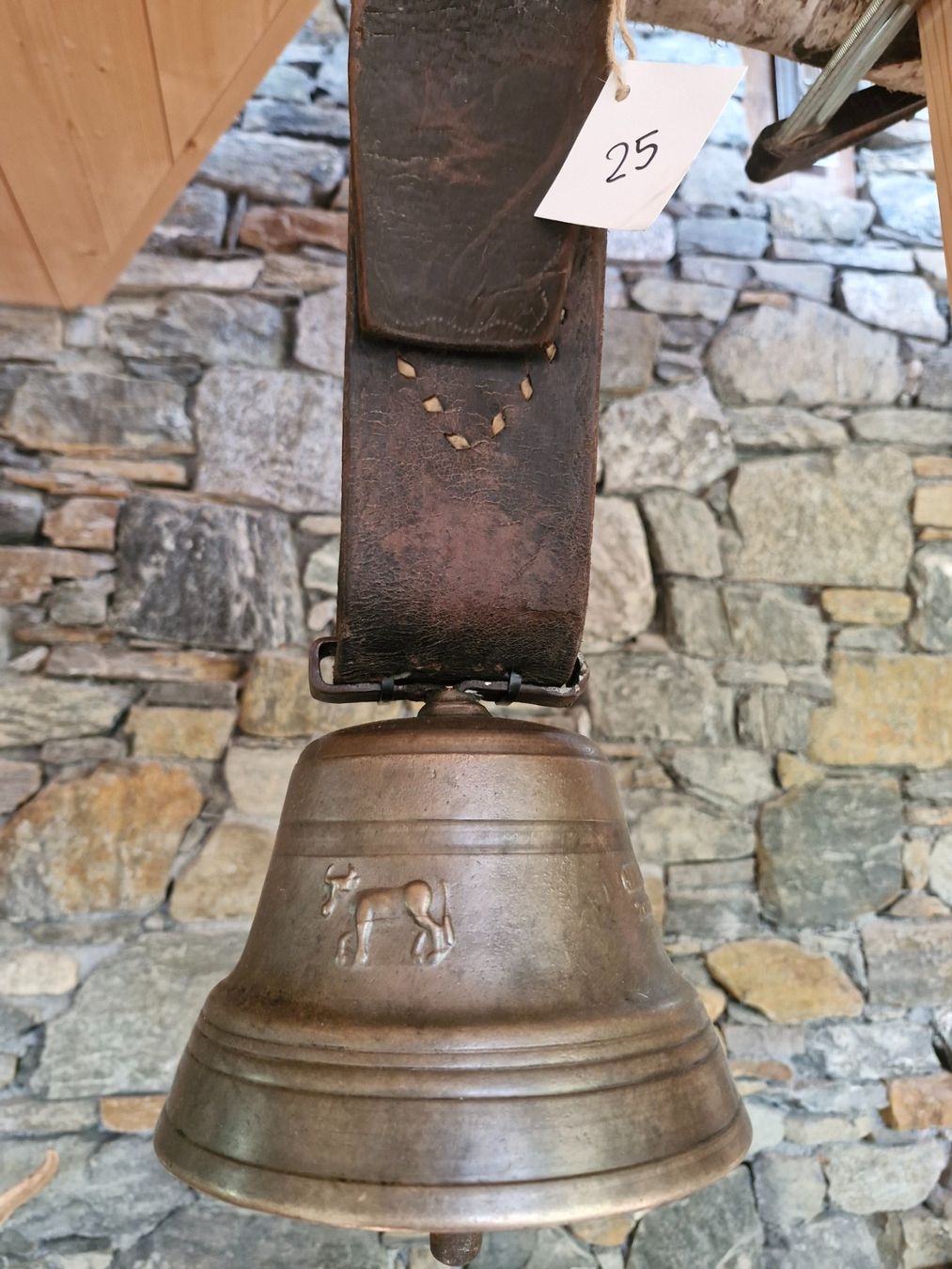 Campanacci mucche: Glocke Treichel – Usato da Guarda venduto da rue_bpd7