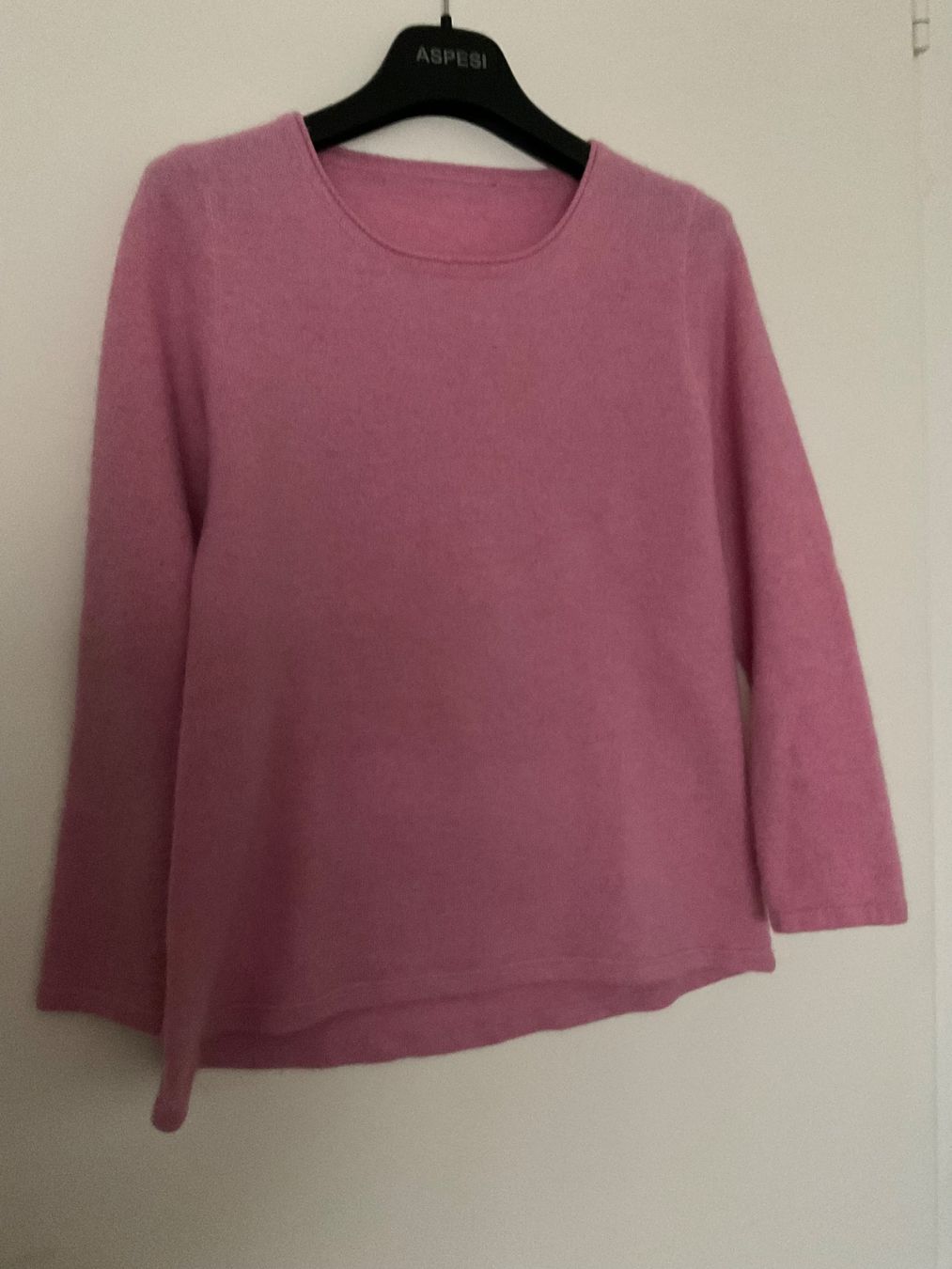 Maglioni & Felpe: Warmer Kaschmir Pullover Gr S/XS rosa – Usato da Urdorf venduto da alda02 2