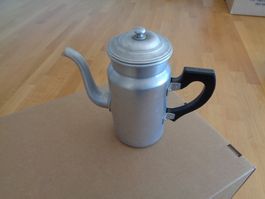 Kaffeekrug antik Alu