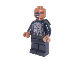 LEGO Marvel Minifigur - Blade - sh713 - NEW