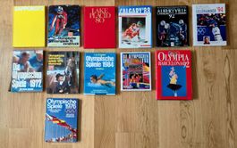 Olympia Bücher