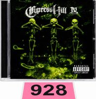 CD Cypress Hill "Los Grandes Exitos, Nr. 929