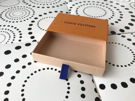 LOUIS VUITTON ORIGINAL - CARTON BOX CASE - NEW !!!