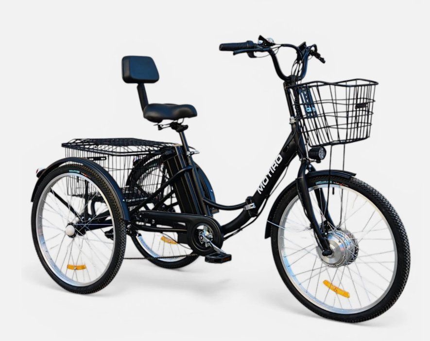 Biciclette: E-Dreirad,Klapprad 26 Zoll – Nuovo e nell'imballaggio originale da Vinelz venduto da AlexNetti007