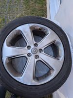 Roues Opel Moka