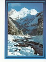Blümlisalp um 1995