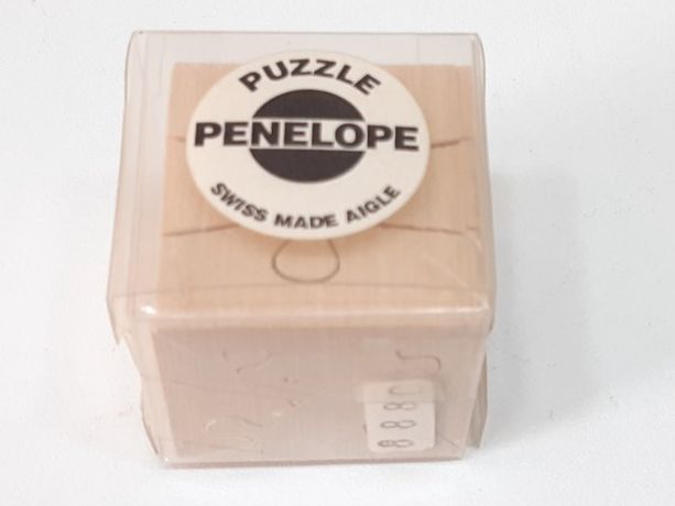 Penelope Puzzle: 3D-Puzzle Penelope - Puzzle 3D Penelope – Nuovo e nell'imballaggio originale da Savagnier venduto da Marderuth