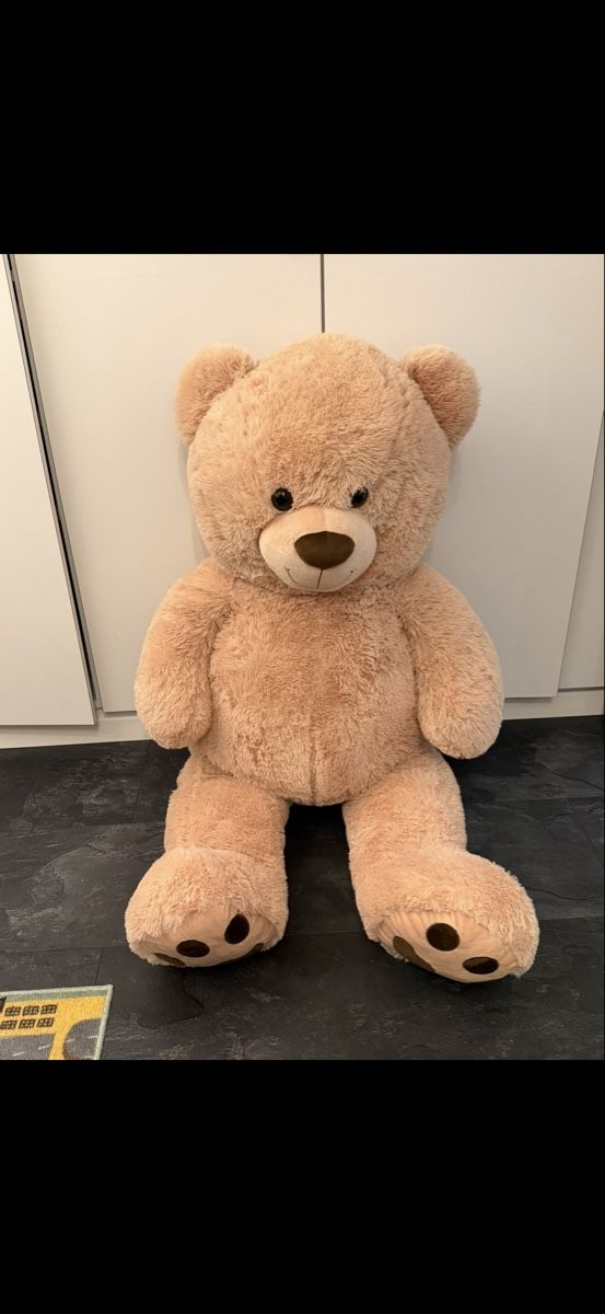 Spielzeuge: Riesiger Teddybär – Neu (gemäss Beschreibung) aus Niederglatt ZH von vul_v86c 2