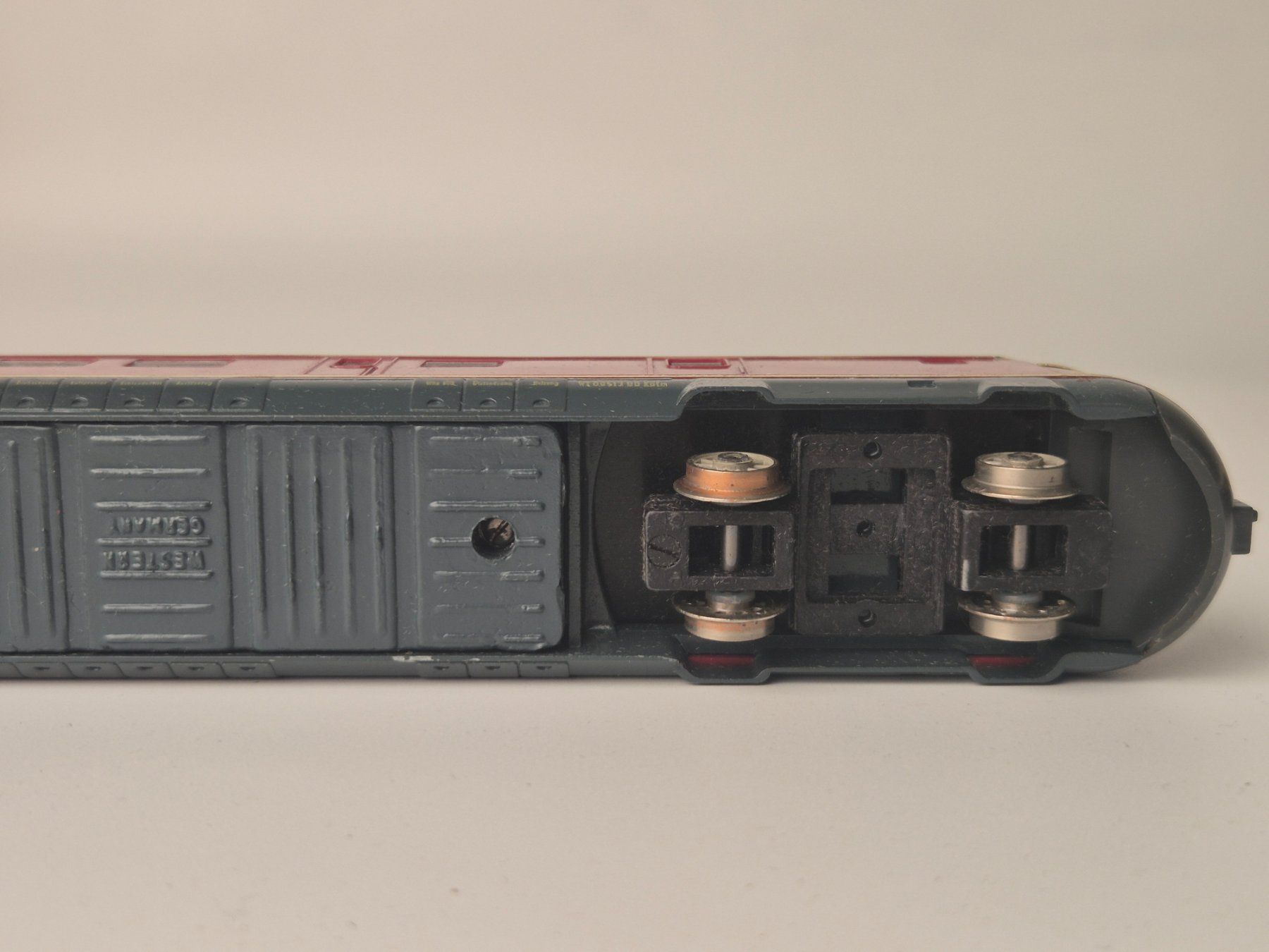 Trix Modellini di ferrovie: Trix Express HO VT 08 train miniature dans boite originale – Usato da Bogis-Bossey venduto da VNT-GE.ch 9