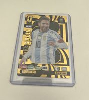 Lionel Messi Golden Baller Sammelkarte