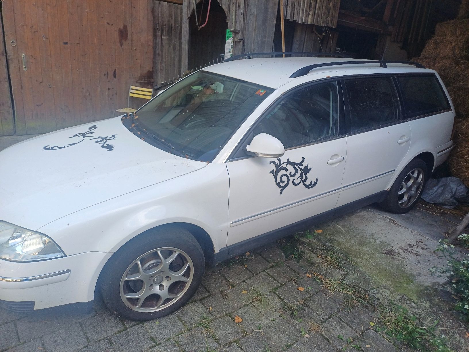 VW Automobili: VW Passat mit MFK – Difettoso da Wangenried venduto da Recycler94 1