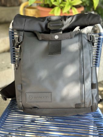 WANDRD PRVKE 21L Fotorucksack schwarz guter Zustand