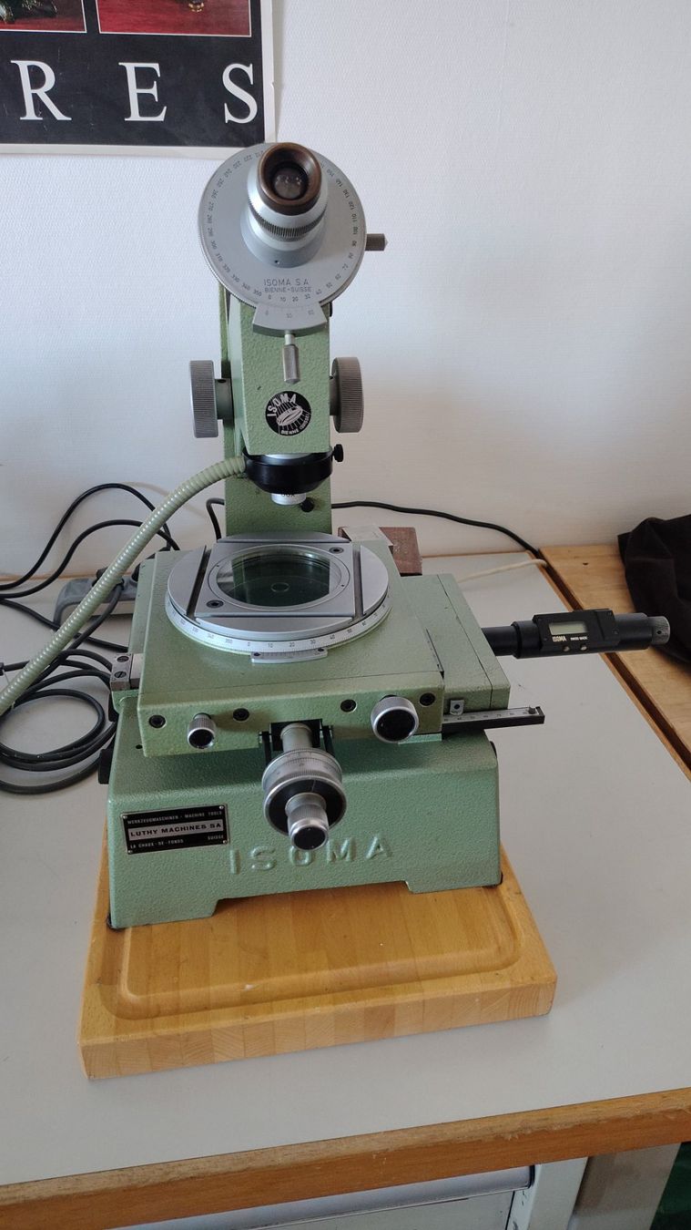 Misurare: ISOMA M113 – Usato da Fleurier venduto da ros_v9yj 1