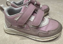 Elefanten Lauflernschuhe / Turnschuhe lila / violett Gr. 24