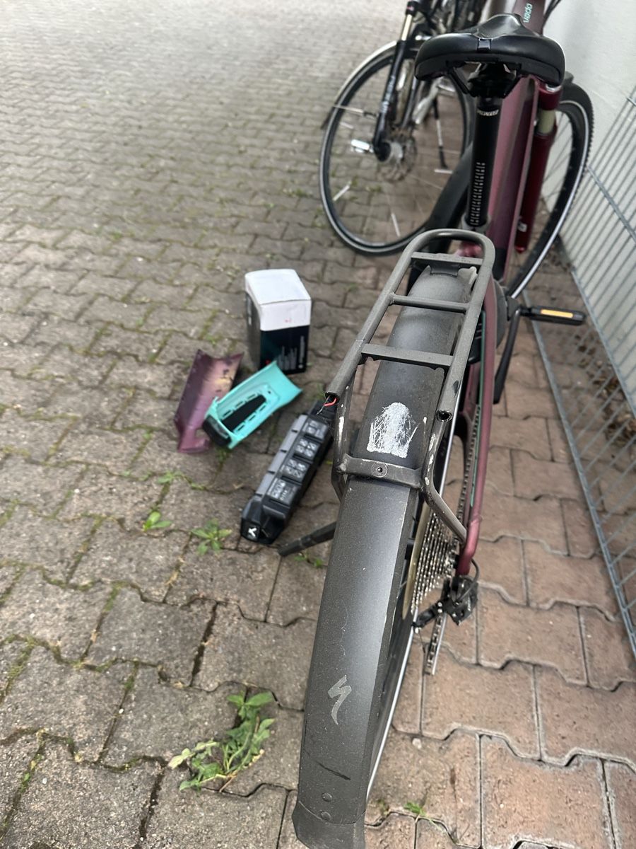Specialized Biciclette: E-Bike Specialized  Vado Grösse S – Difettoso da Aeugst am Albis venduto da redrobin 1