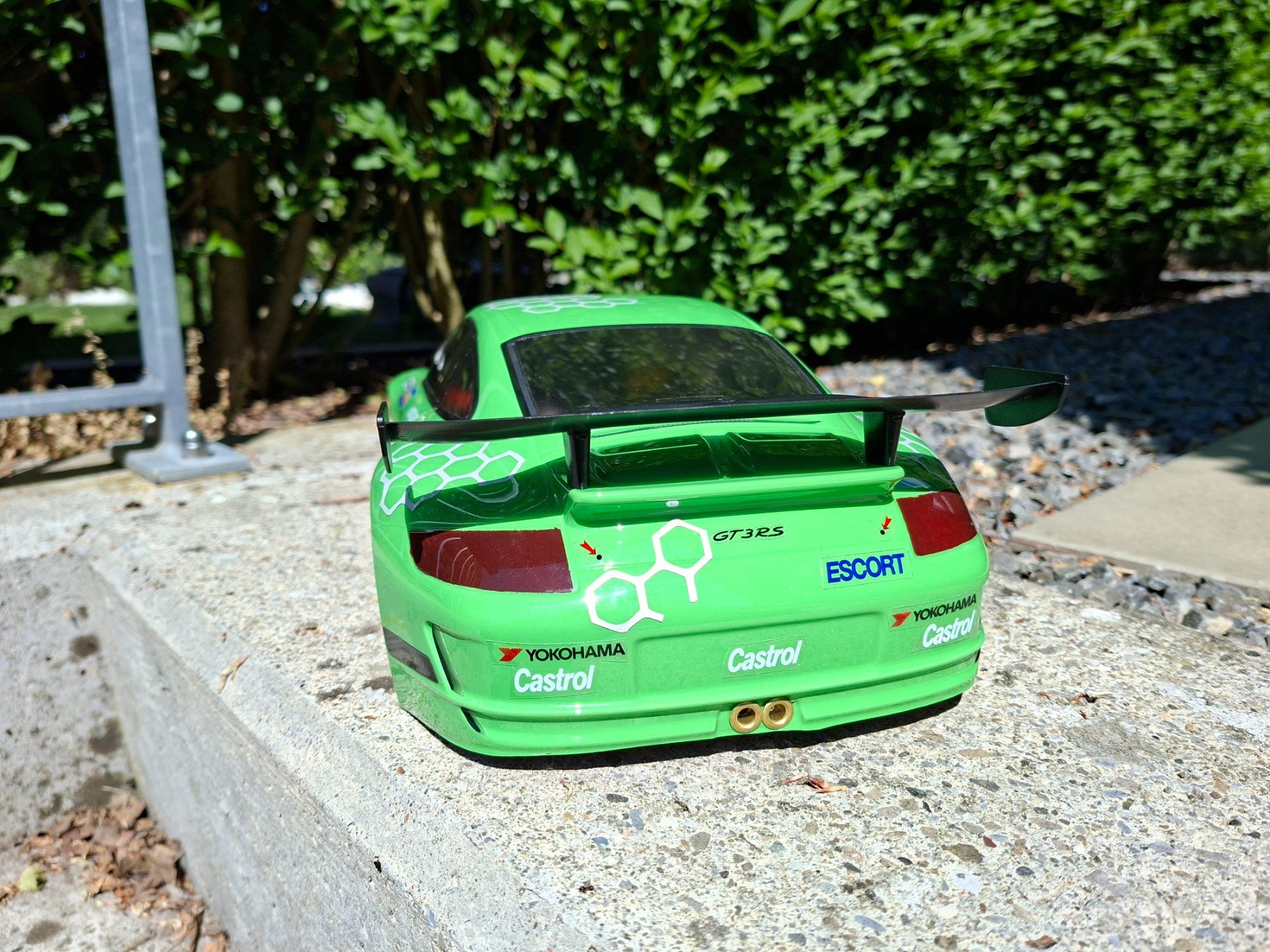 HPI Modellismo RC: HPI SPRINT 2 YTONG RACING – Usato da Hirschthal venduto da rc-xdreams 3