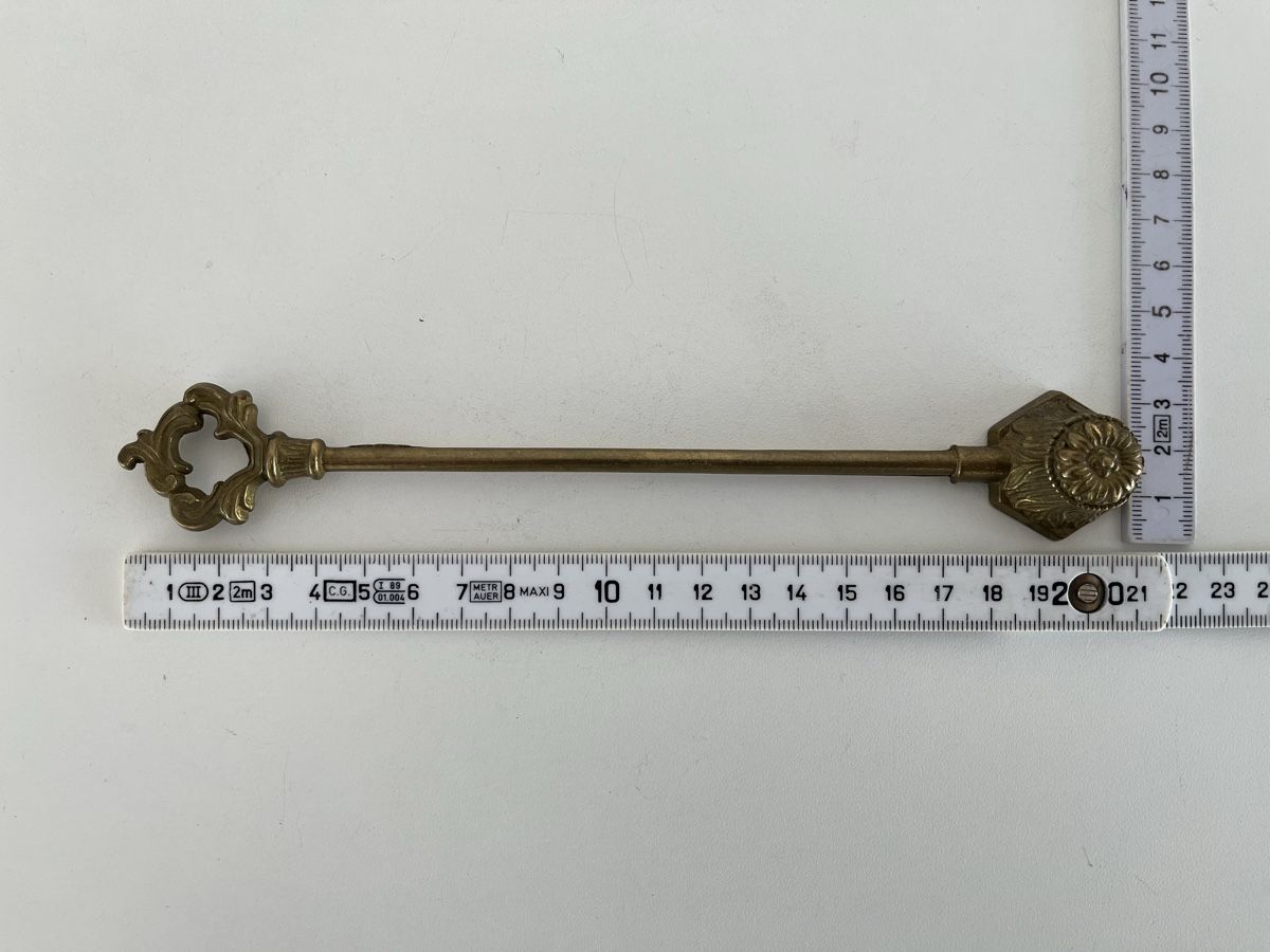 Kerzen: Kerzenlöscher aus Messing  – Gebraucht aus Wetzikon ZH von seli03 8