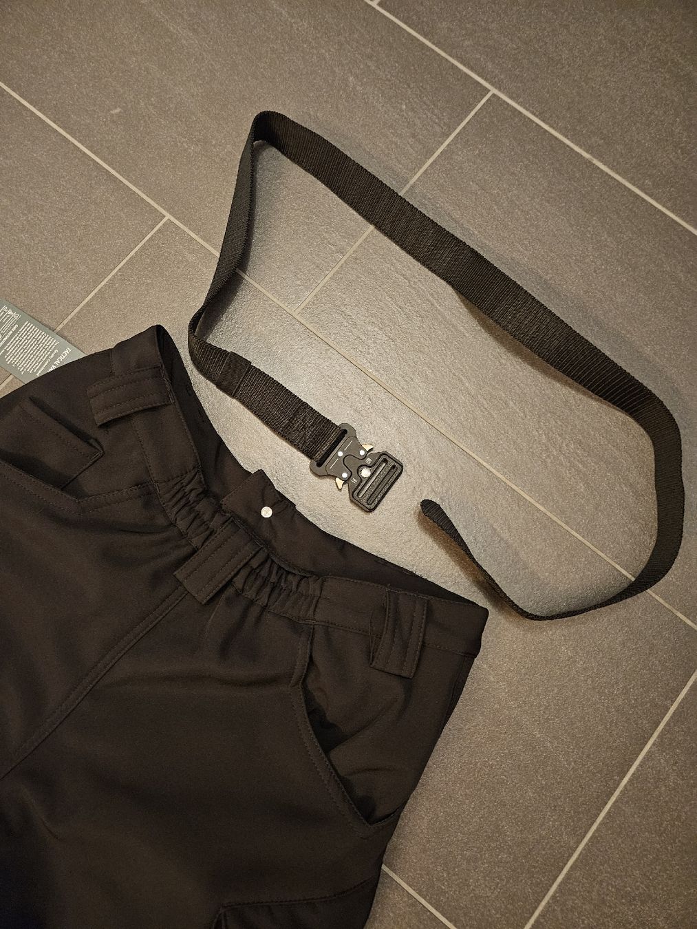 Pantaloni: Cargo Hose Grösse M – Nuovo e nell'imballaggio originale da St. Erhard venduto da semsi95 3