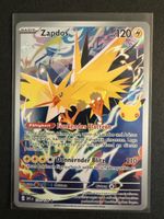Pokemon 30th🇩🇪Zapdos