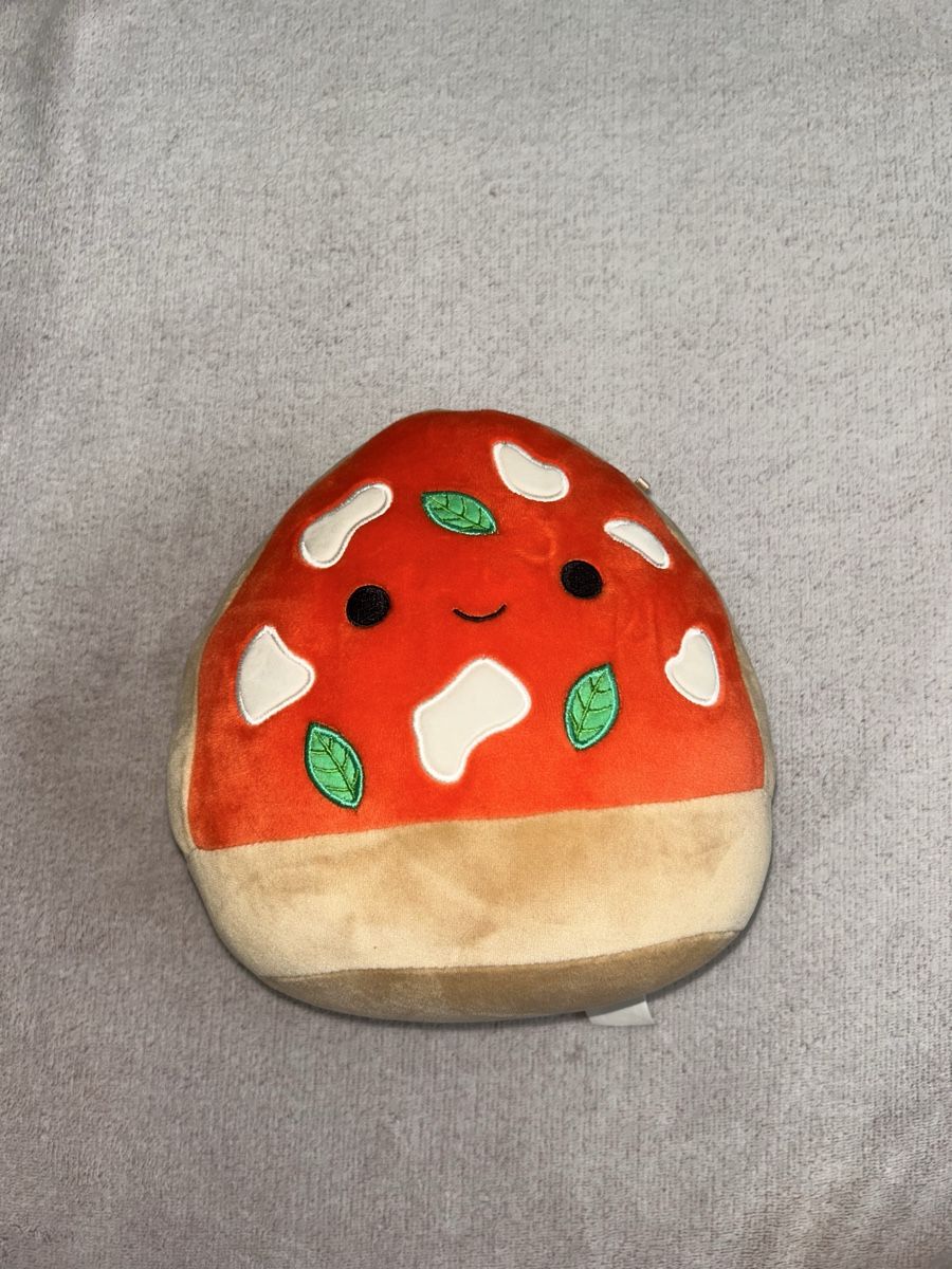 Squishmallows Giocattoli: Squishmallow Pizza Plüschtier – Nuovo (secondo la descrizione) da Affoltern am Albis venduto da Black_Beard 2