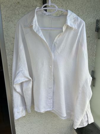 COS Leinenhemd Oversized Damien
