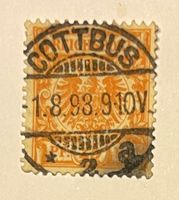 Reichspost 25 Pfennig