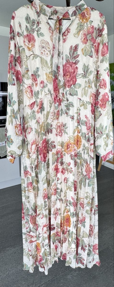 Vestiti: Kleid floral  – Nuovo (secondo la descrizione) da Mörigen venduto da TimelessFinds