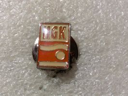 Ansteckpin 4: HGK
