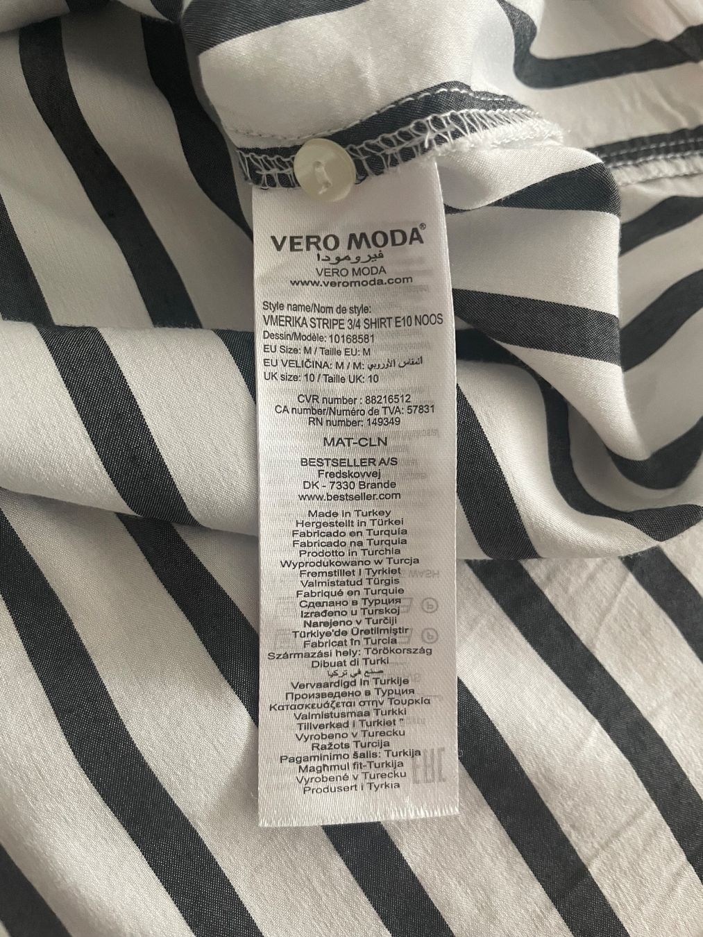 Vero Moda Camicette: Bluse von Vero Moda Grösse M – Nuovo (secondo la descrizione) da Dietfurt venduto da rosaliie 3