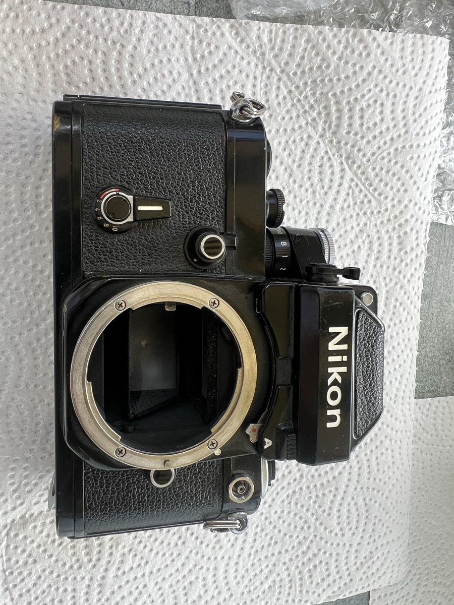 Nikon Fotocamera: Nikon F2 – Usato da Zürich venduto da jao_2bx7 2
