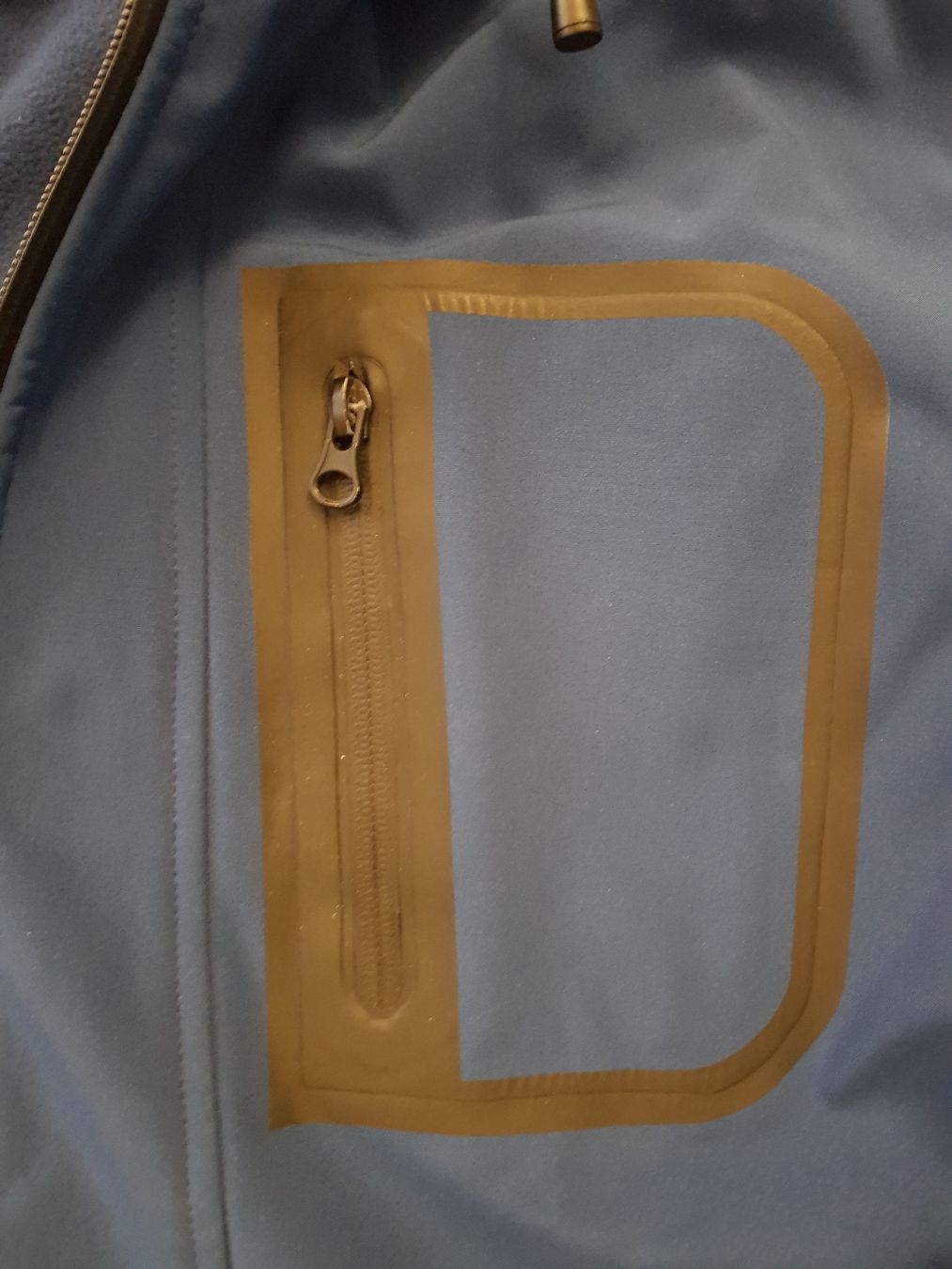 Jacken: Veste à capuche imperméable Switcher unisexe – Gebraucht aus Veyrier von sosozizou 3