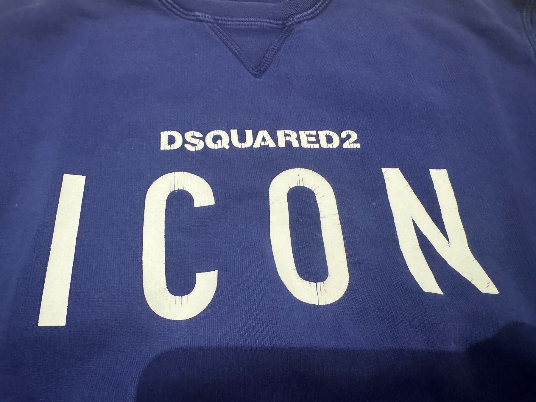 Dsquared2 Maglioni & Felpe: Dsquared2 cooler Pulli, 16J – Usato da Klingnau venduto da Markus14 4