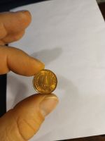 Pièce de 1 Cent Singapour 1982 - Rare et collector!