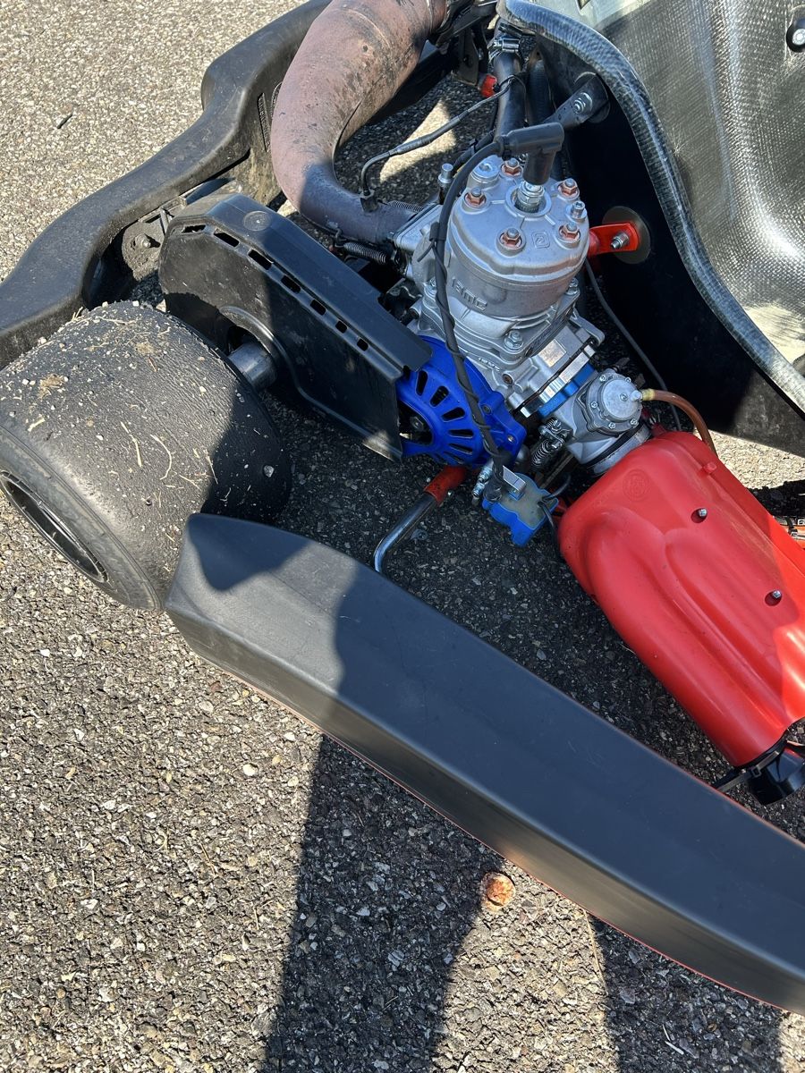 Karts: Kart mit Anhänger – Gebraucht aus Hellbühl von Jouseli 2