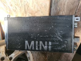 Klimakühler Mini Cooper S R50 R53 Benzin gebrauchter Zustand