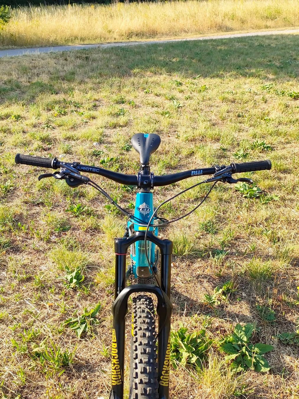Biciclette: Yeti SB6 Turq – Usato da Crassier venduto da A_L 4