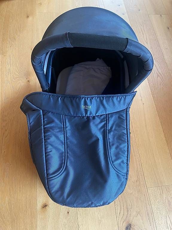 Carrozzine: Britax, poussette, siège auto, nacelle,  3 en 1 – Usato da Vollèges venduto da terre77 2