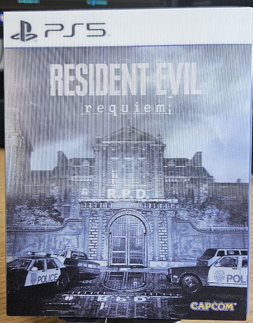 Sony Spiele: Resident Evil Requiem - PS5 - Comme neuf – Neu (gemäss Beschreibung) aus Pully von Hookkingdom68