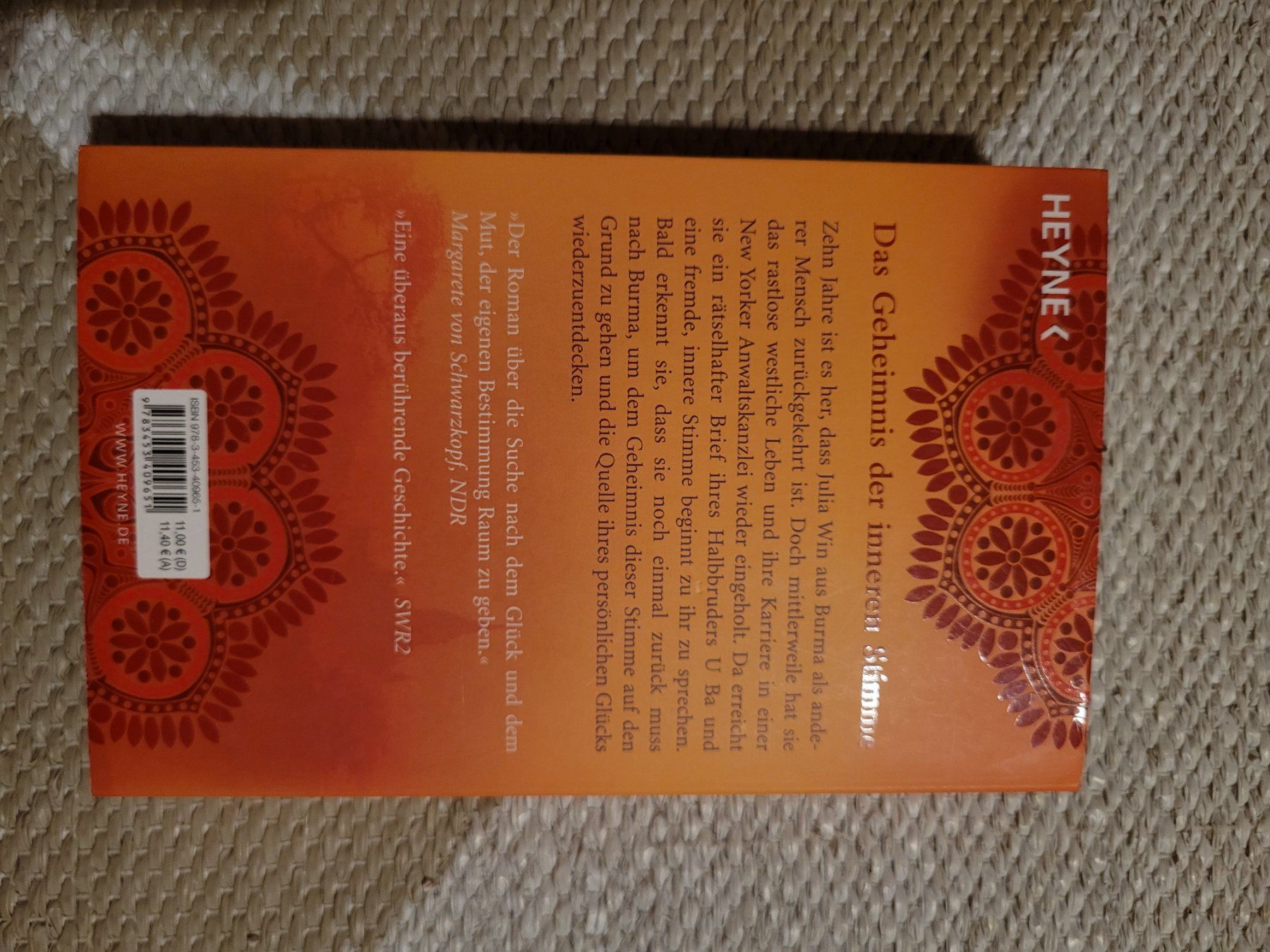 Libri: Herzenstimmen – Usato da Perlen venduto da Safari_23 1