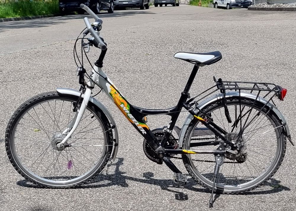 Wheeler Junior 240, 24 zoll (Gebraucht) in Worblaufen für CHF 15 – nur ...