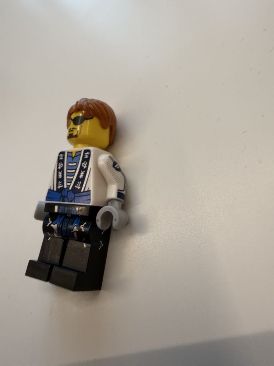 Lego Baukästen: Lego Ninjago Future Jay njo0486 – Gebraucht aus Buchs SG von Rheintalseller 1
