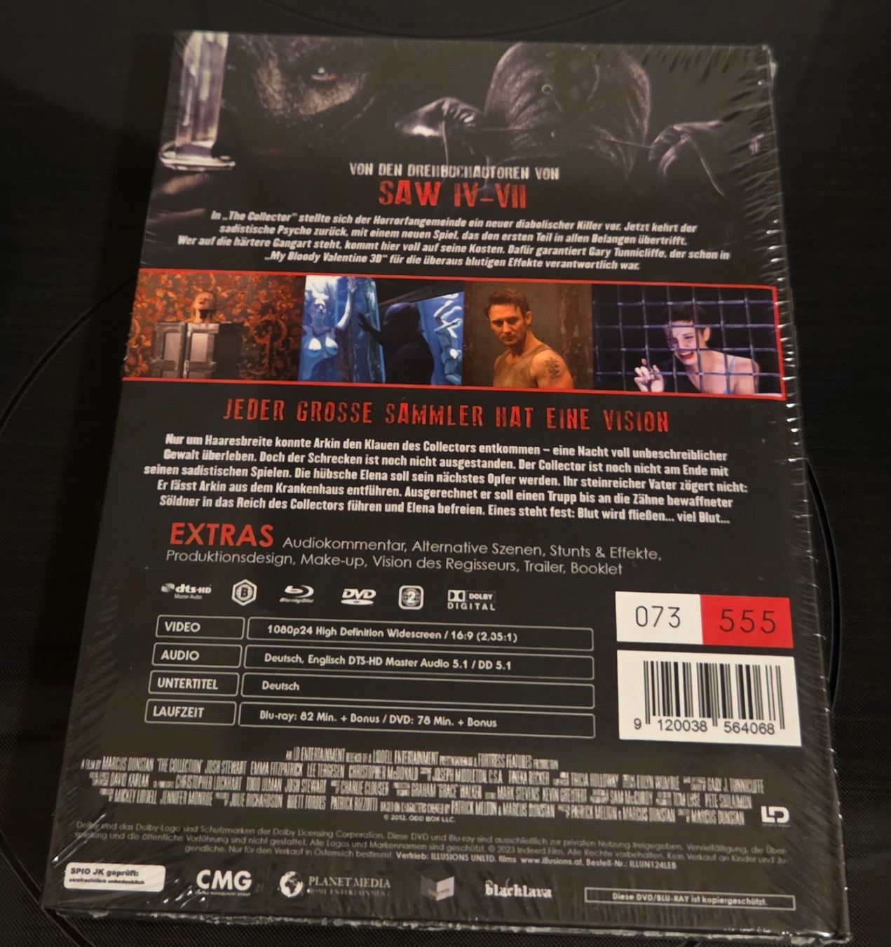 Tutti i DVDs: The Collection – Nuovo e nell'imballaggio originale da Zofingen venduto da superfanky 1