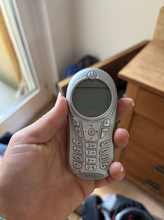 Handys / Smartphones: Motorola C115 – Gebraucht aus Wettingen von rahelkaiser